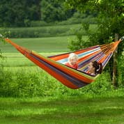 Hammock 240 x 160cm -Colombiana Mandarina-Amazonas